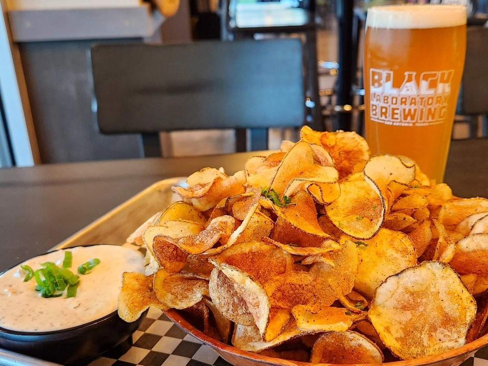 Black Laboratory Brewing San Antonio