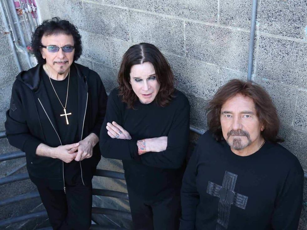 Black Sabbath
