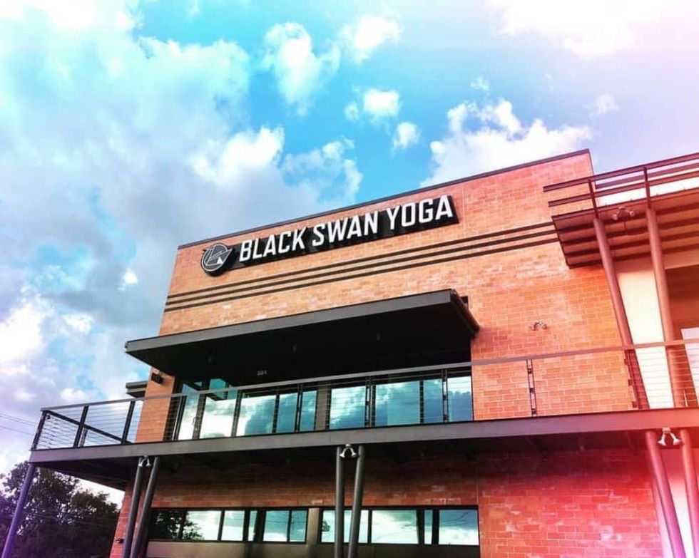 Black Swan Yoga San Antonio