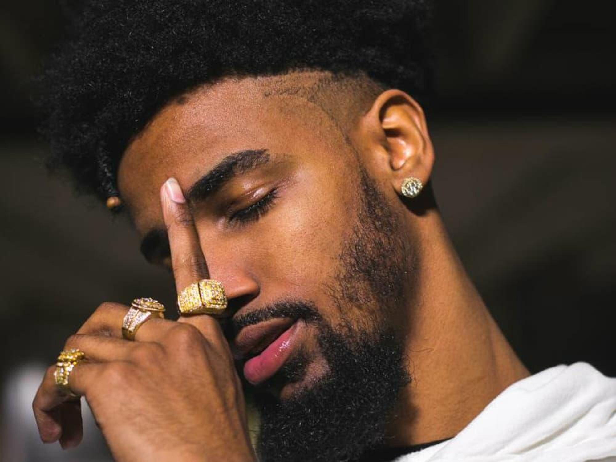 Blake San Antonio musician