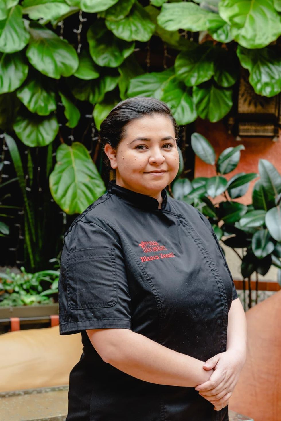 Blanca Zesati Fonda San Miguel