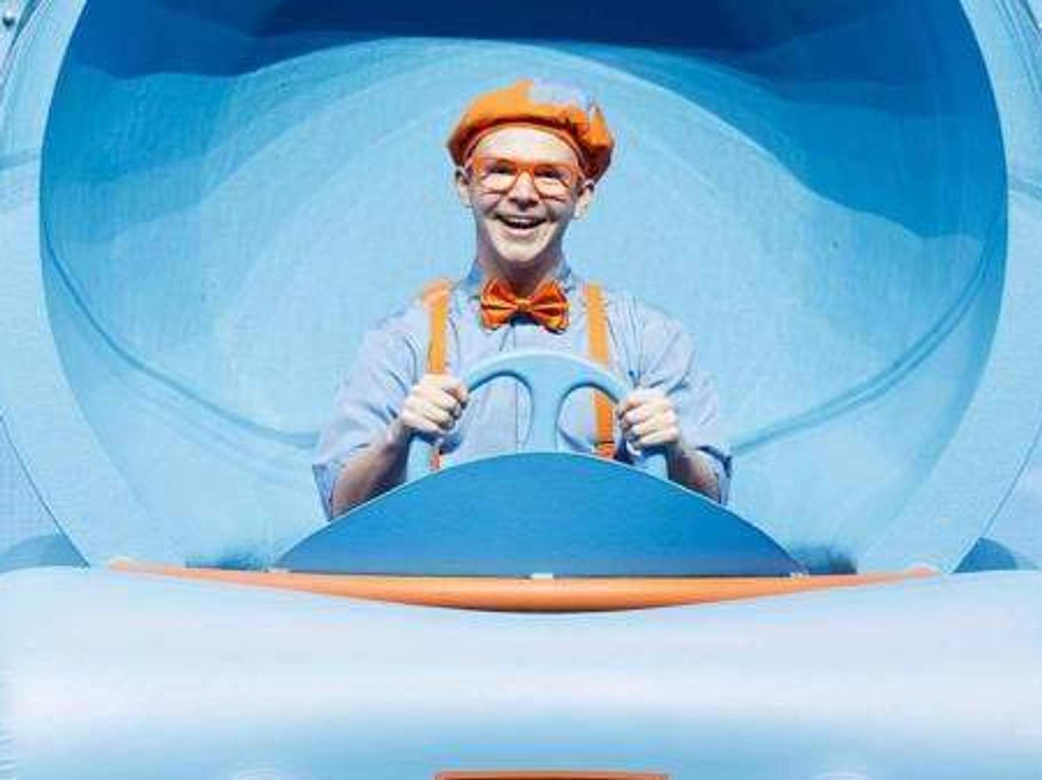 Blippi: Join the Band Tour