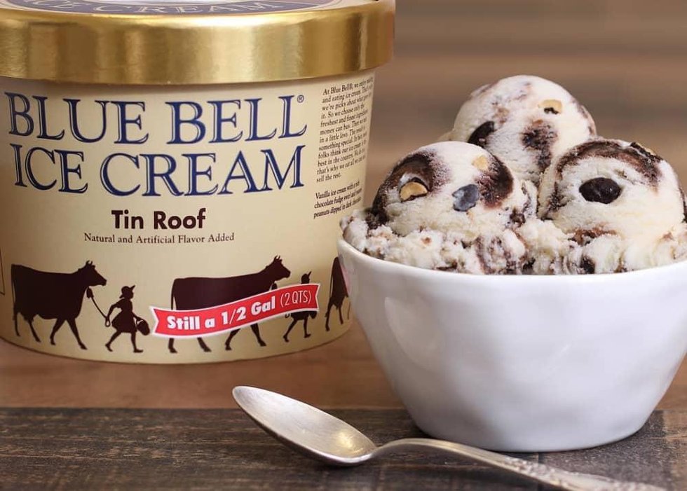 San Antonio teen accused of licking Blue Bell ice cream in weird viral