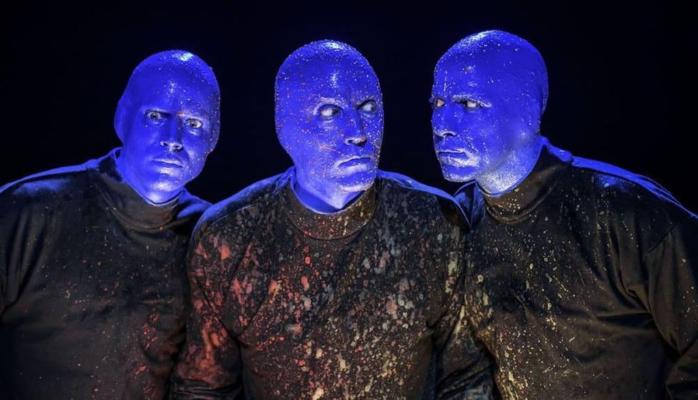 Blue Man Group