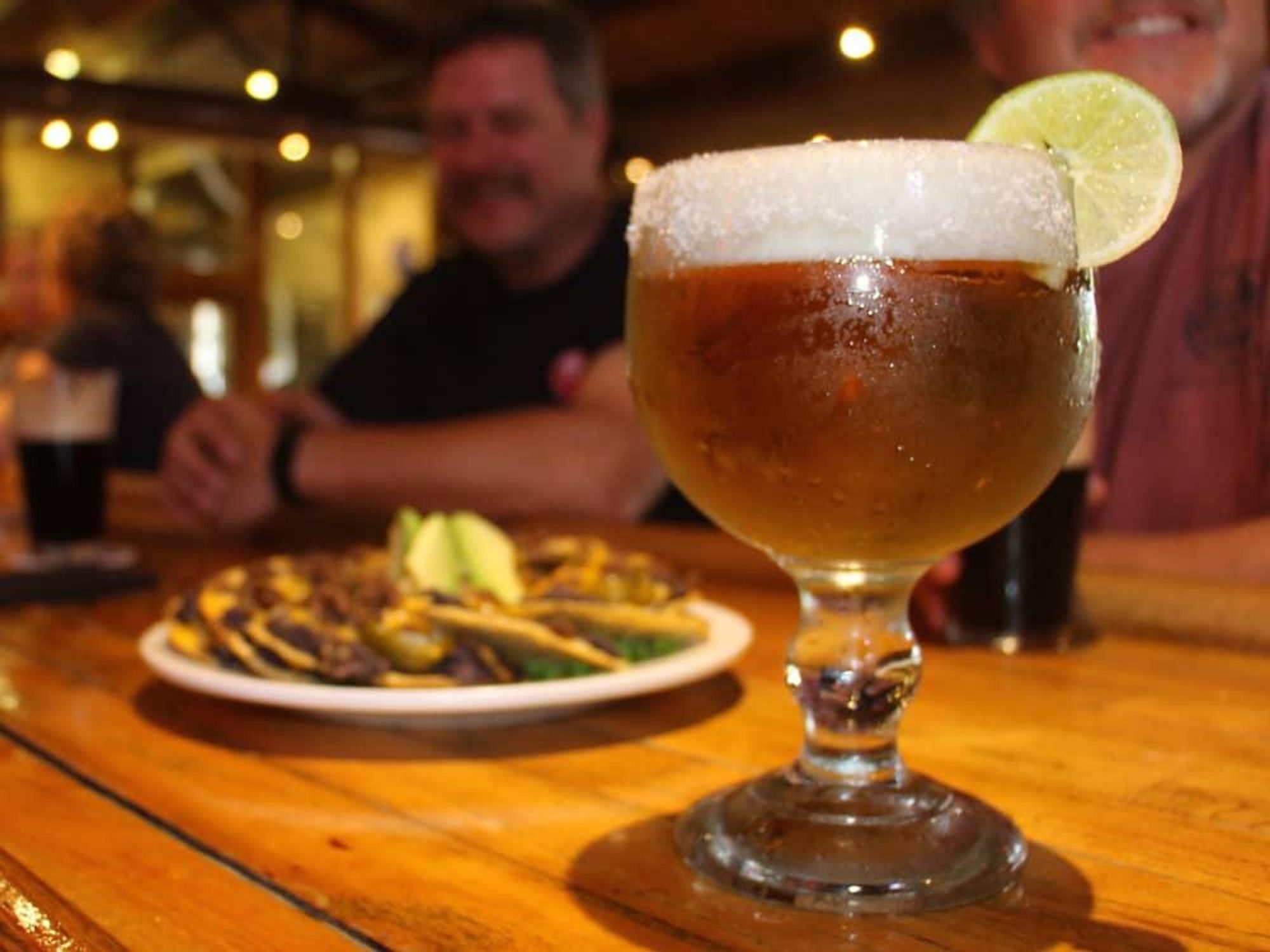 Blue Star Brewing Company beer