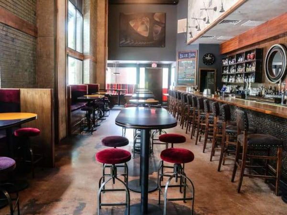 Blus Box San Antonio