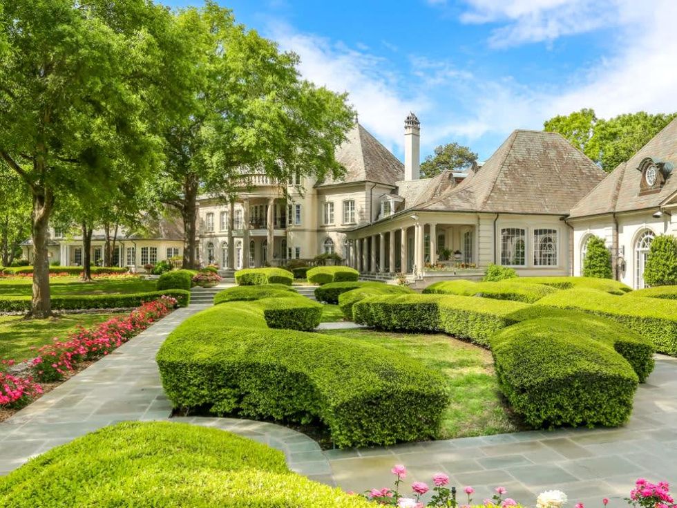 Grand East Texas estate of Pilgrim's Pride founder is up for auction CultureMap San Antonio