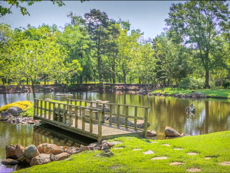 Grand East Texas estate of Pilgrim's Pride founder is up for auction CultureMap San Antonio