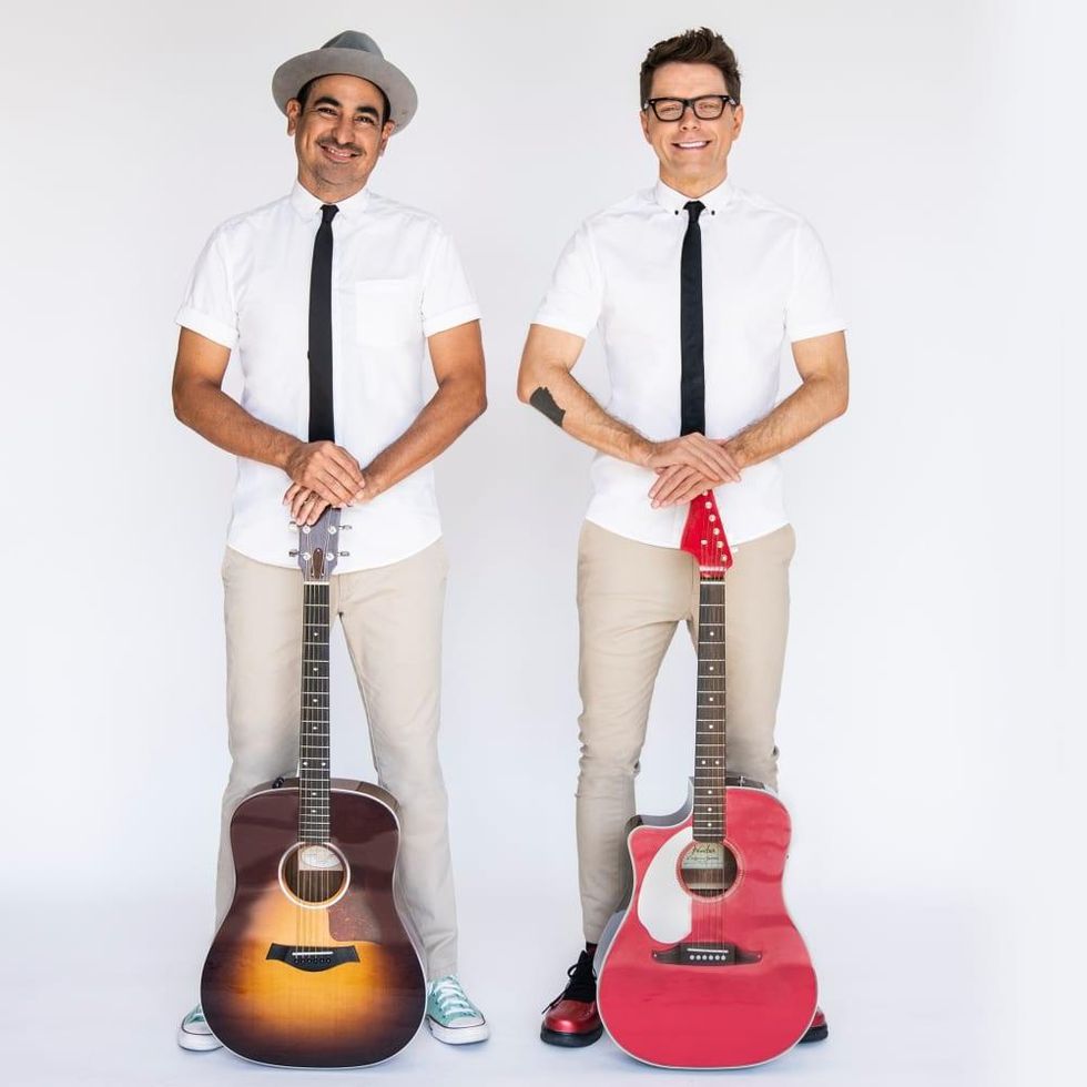 Bobby Bones and The Raging Idiots