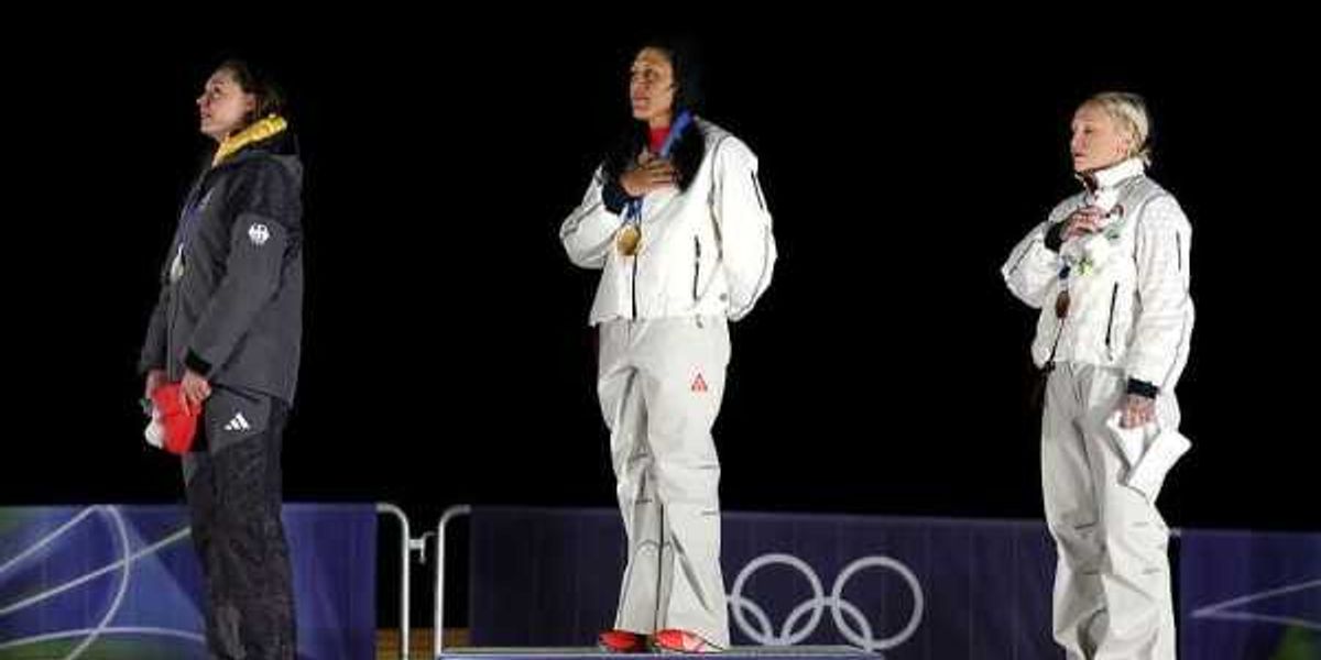 New Braunfels' Elana Meyers Taylor brings residence Olympic gold New Braunfels' Elana Meyers Taylor brings residence Olympic gold
