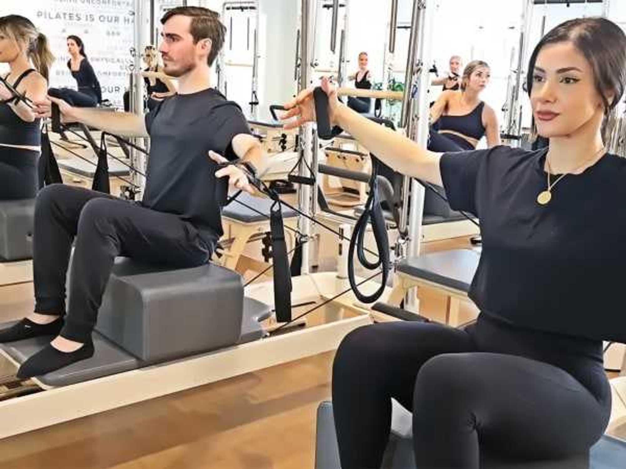 BODYBAR Pilates