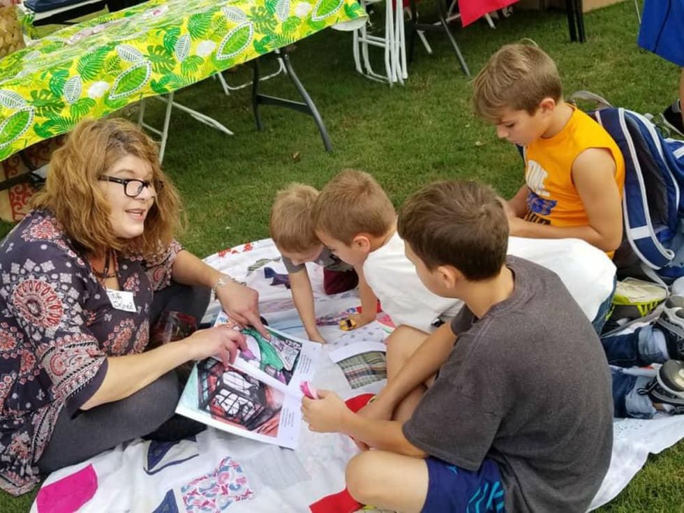 Boerne Book & Arts Fest