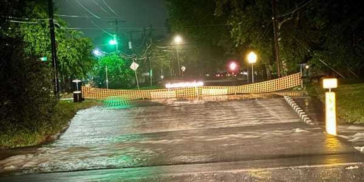 Flooding , twister situations proceed in San Antonio space Flooding , twister situations proceed in San Antonio space