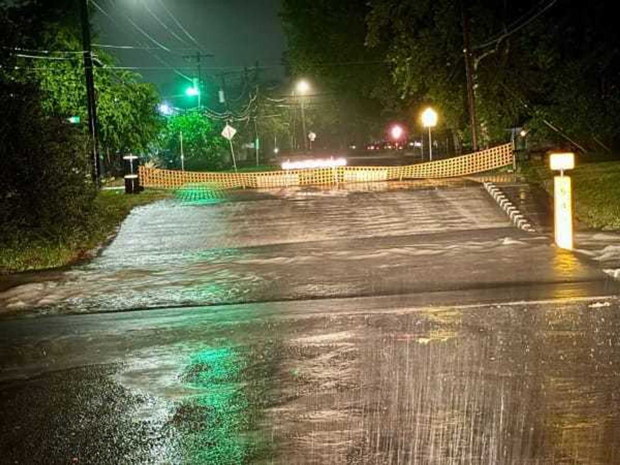 Boerne flooding