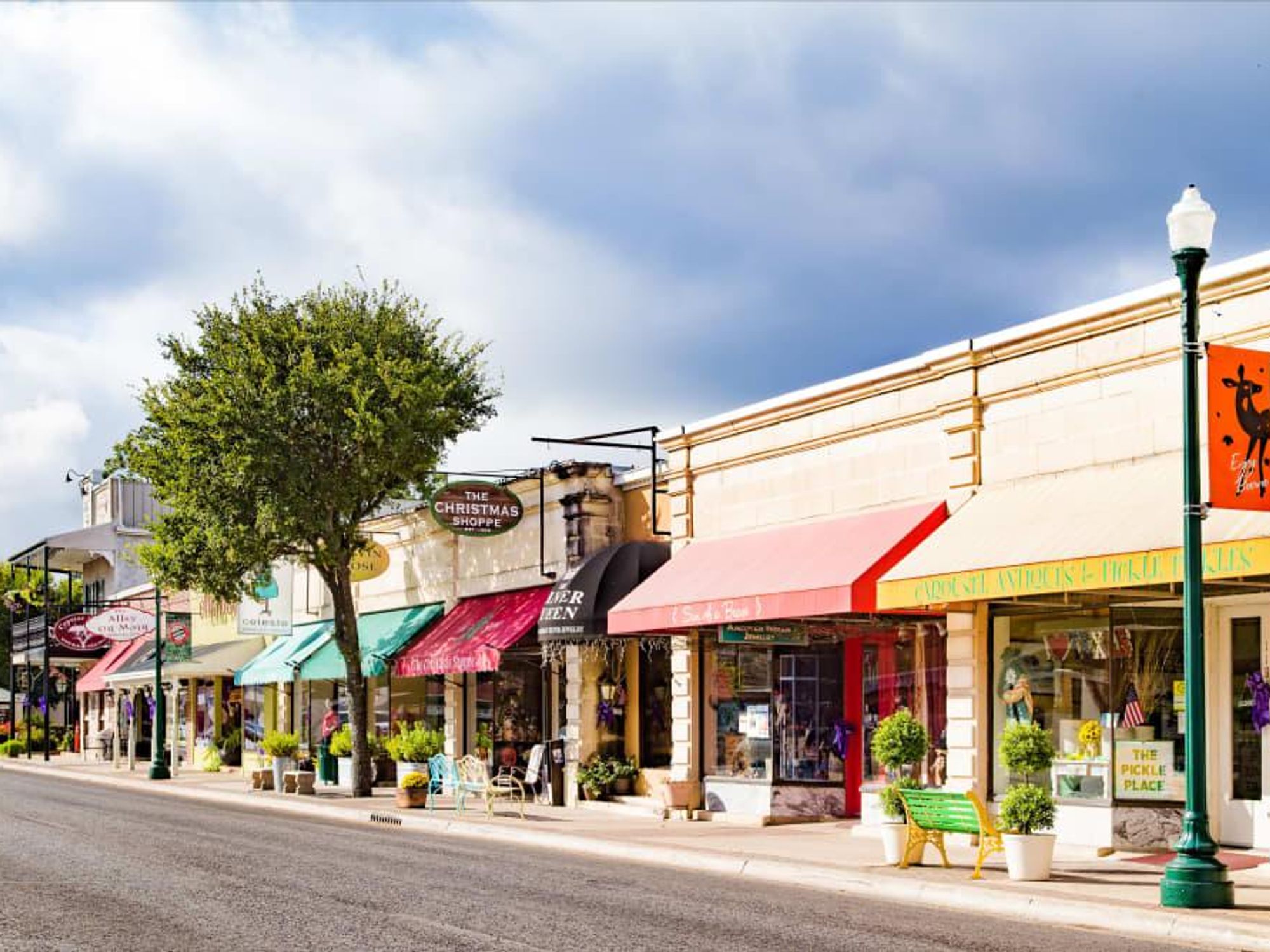 Boerne's Hill Country Mile
