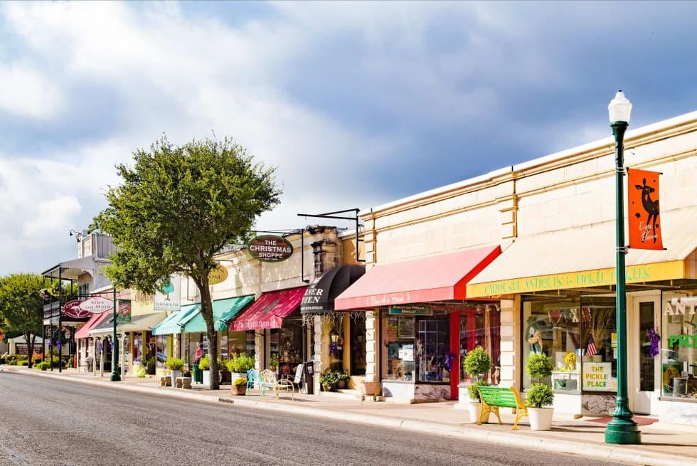 Boerne's Hill Country Mile
