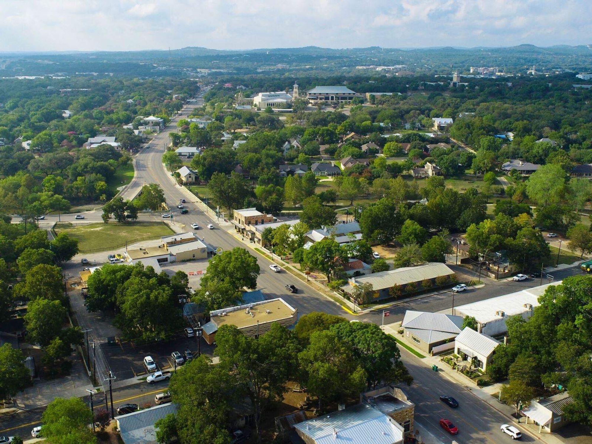 Boerne, San Antonio suburb