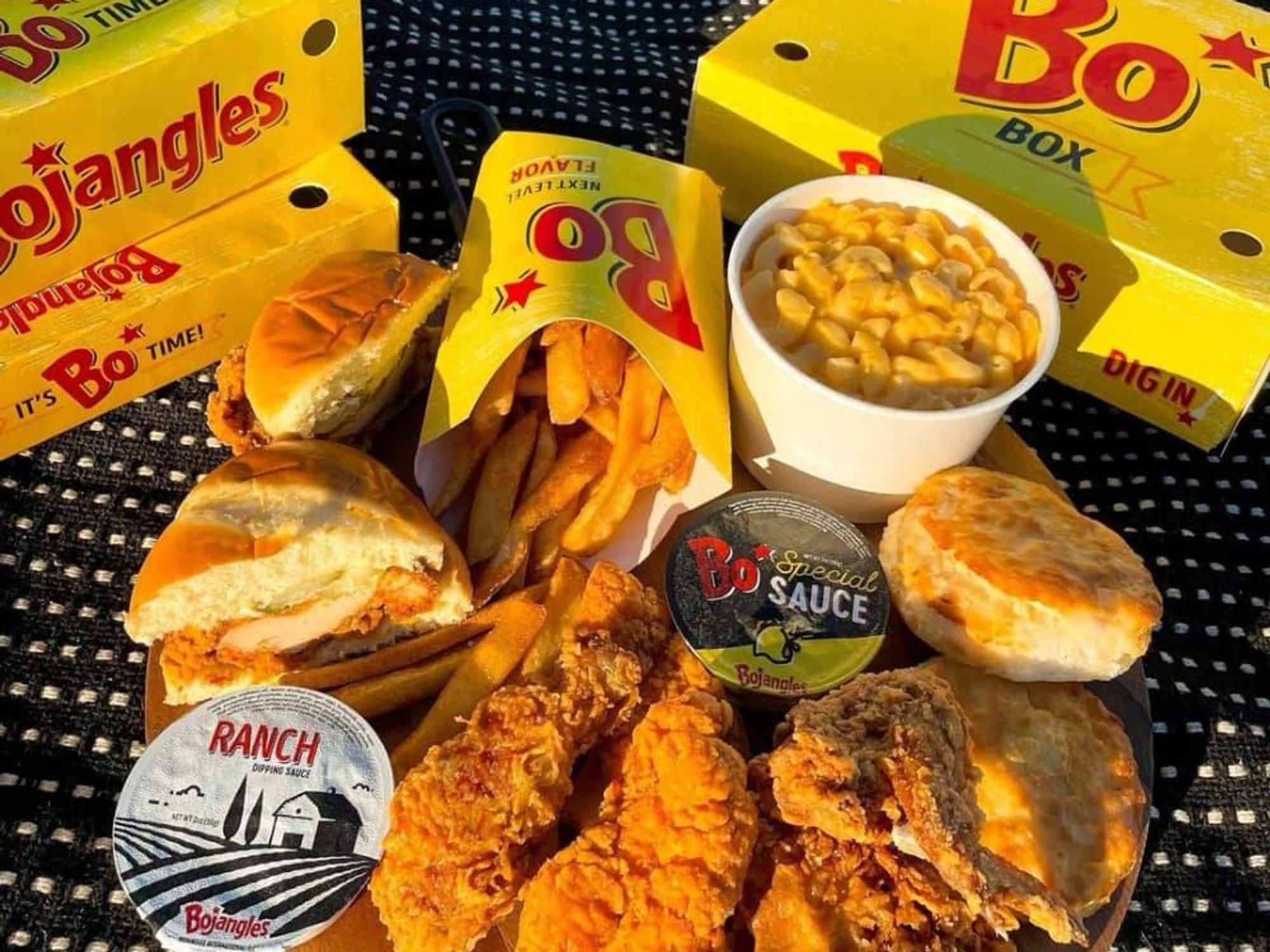 Bojangles