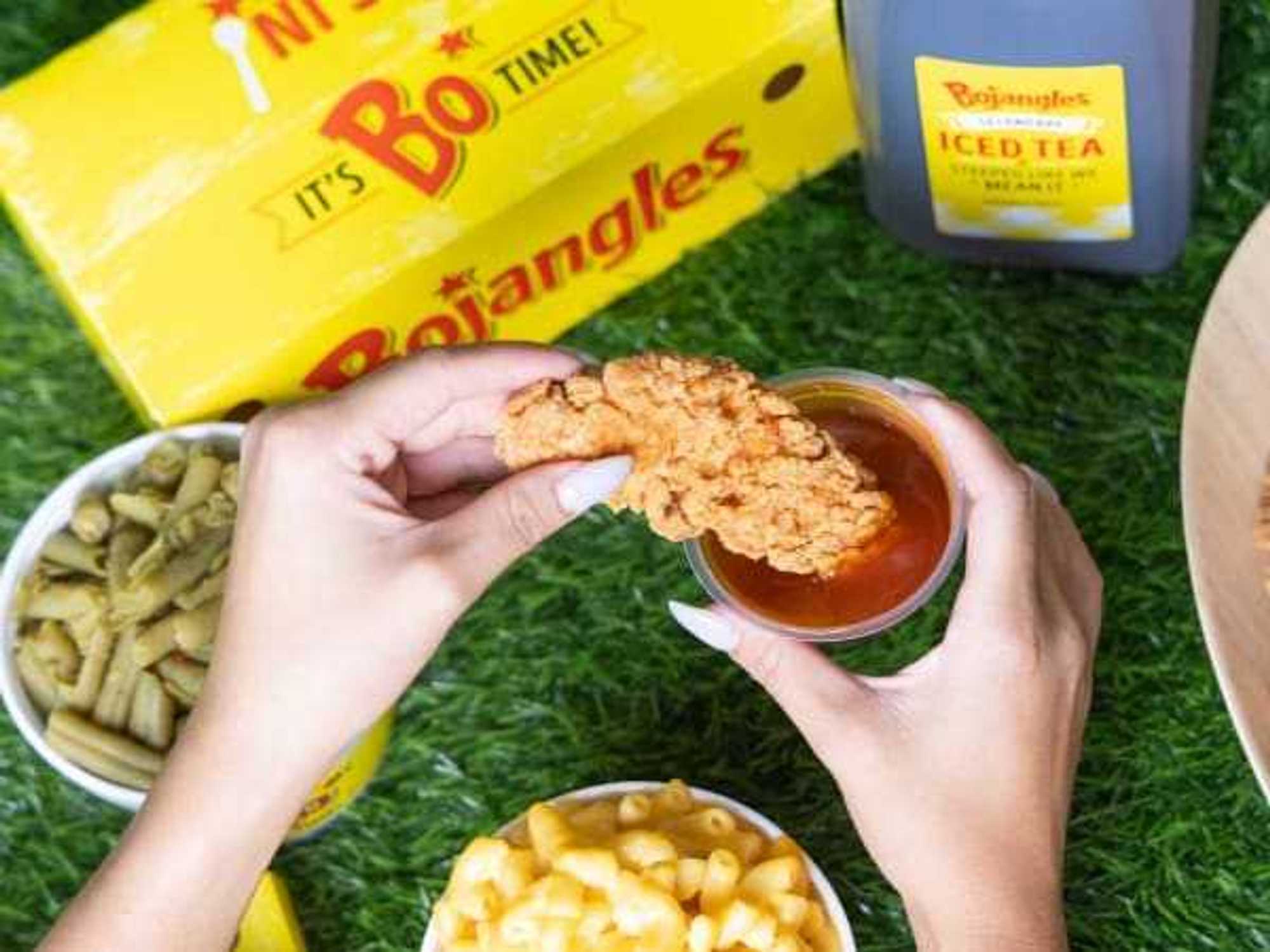 Bojangles