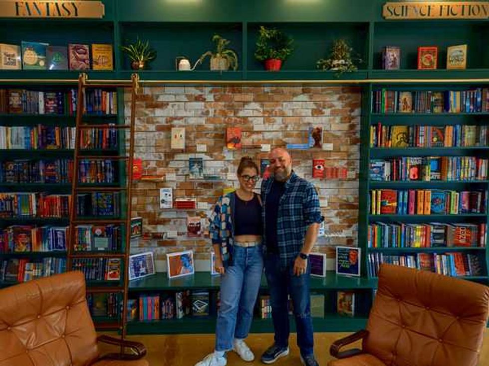 Book Nerd, San Antonio, Castle Hills