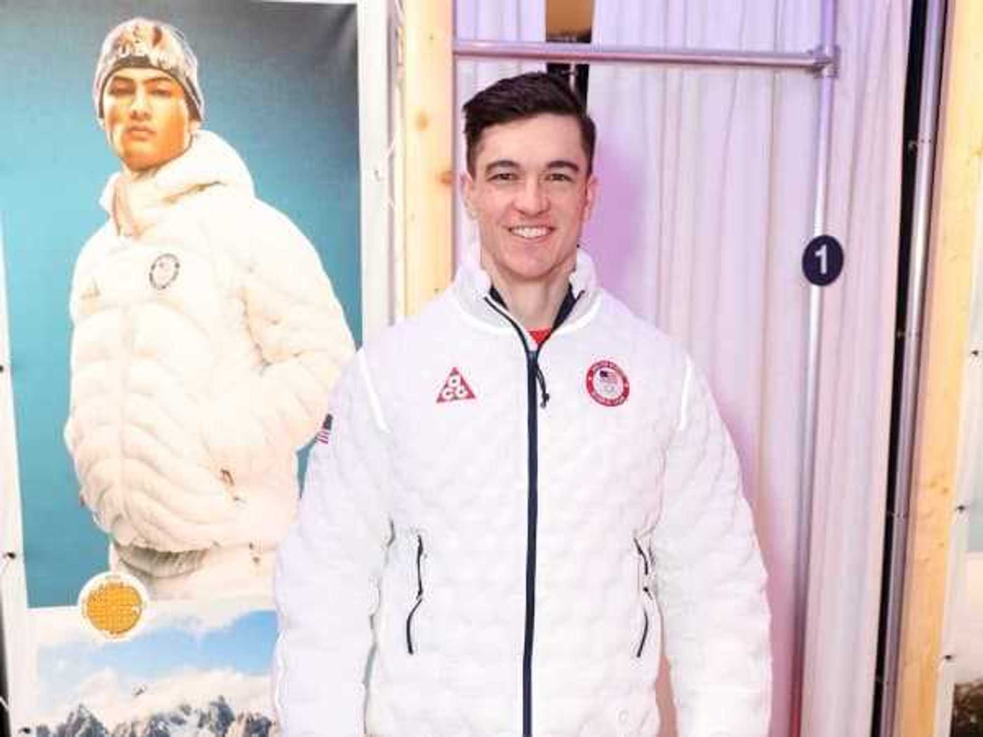 Boone Niederhofer, 2026 Winter Olympics bobsledder