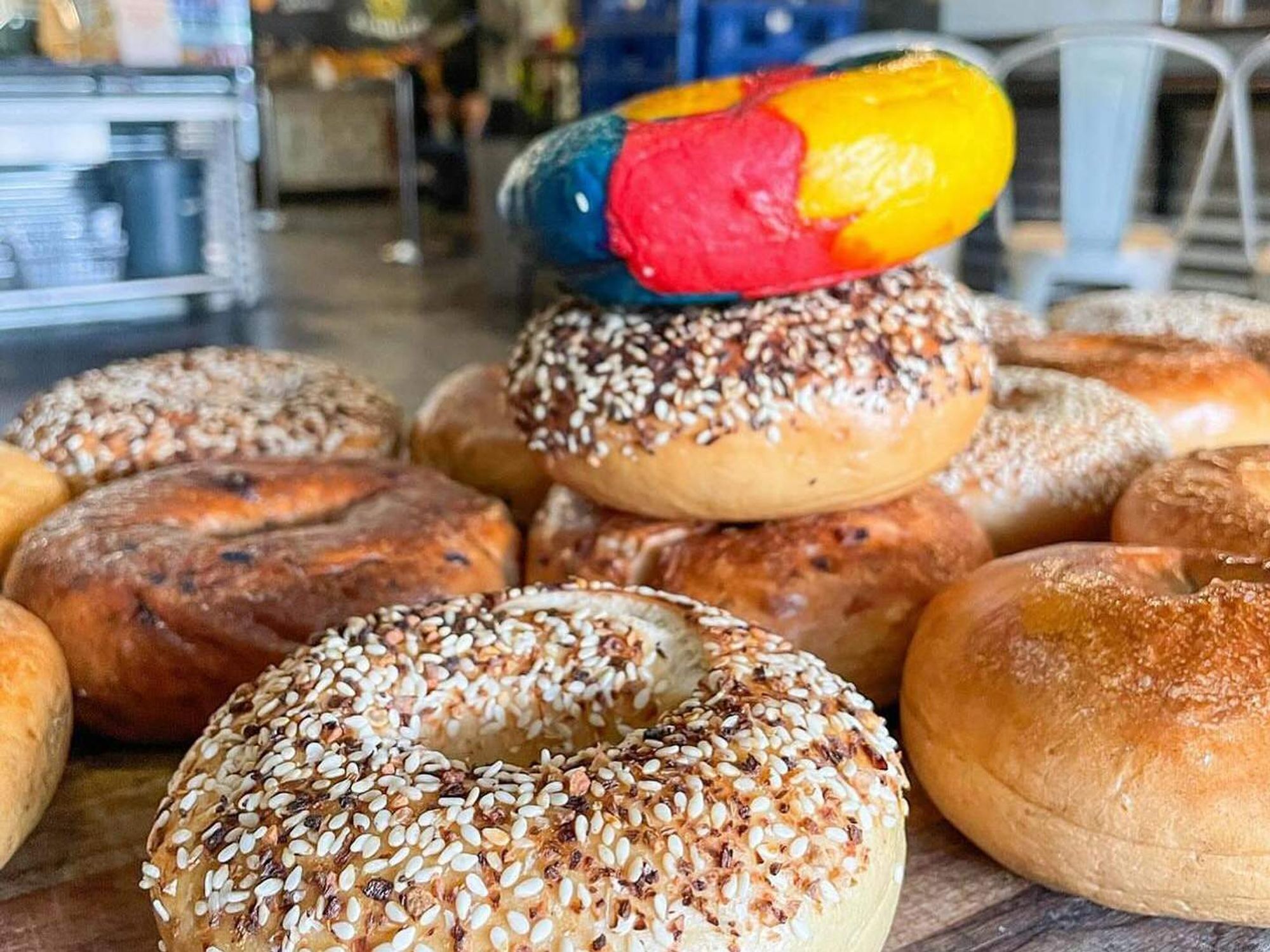 BOSS Bagel San Antonio