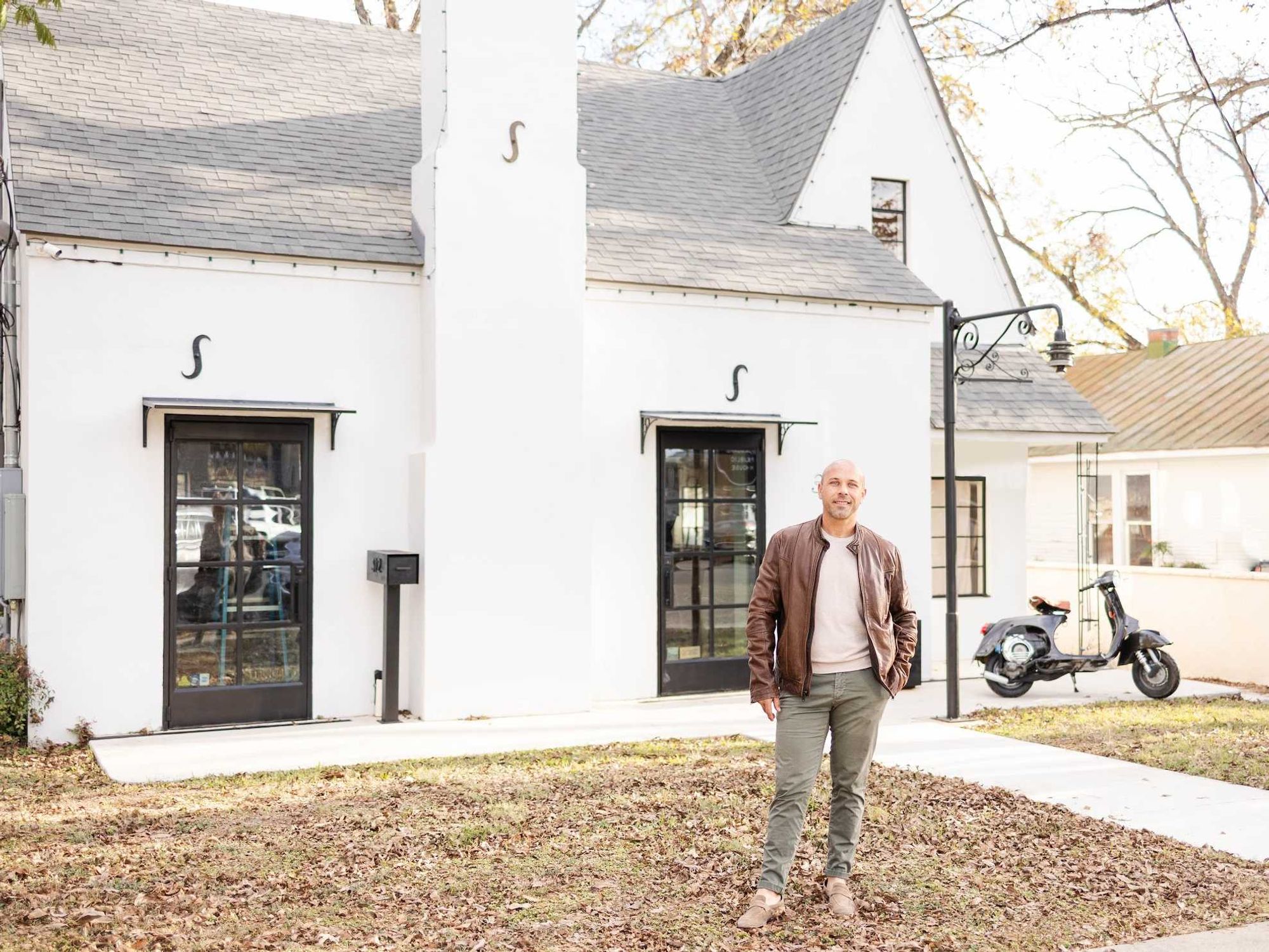 Bottega Salaria Fredericksburg