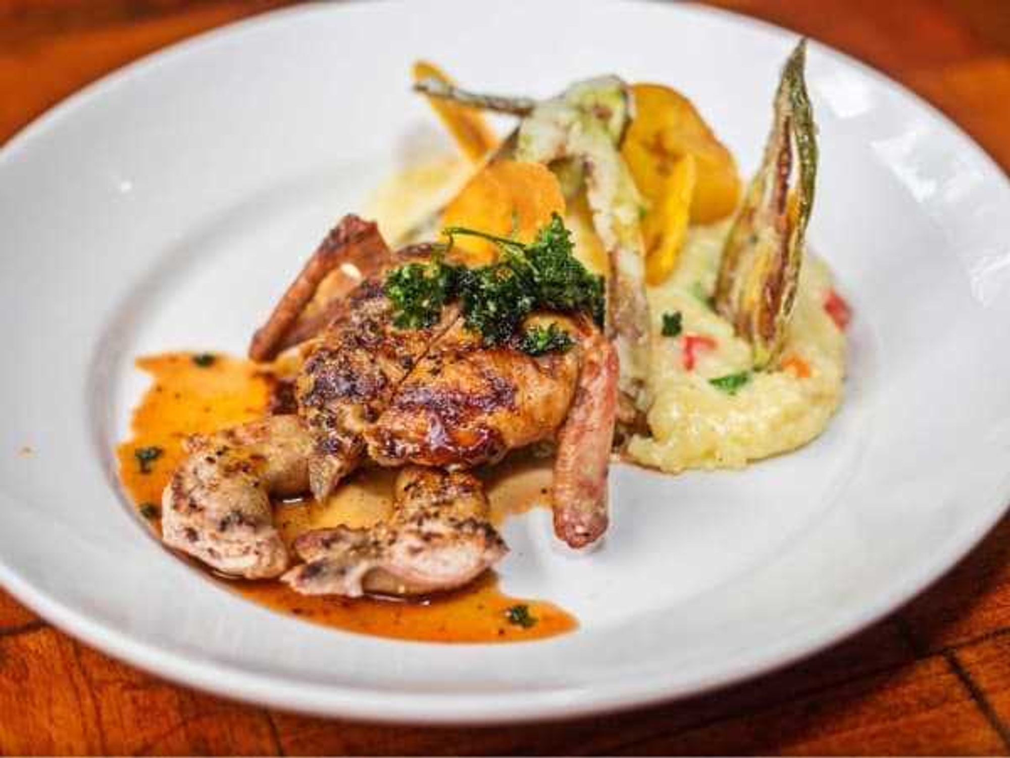 Boudro's Texas Bistro