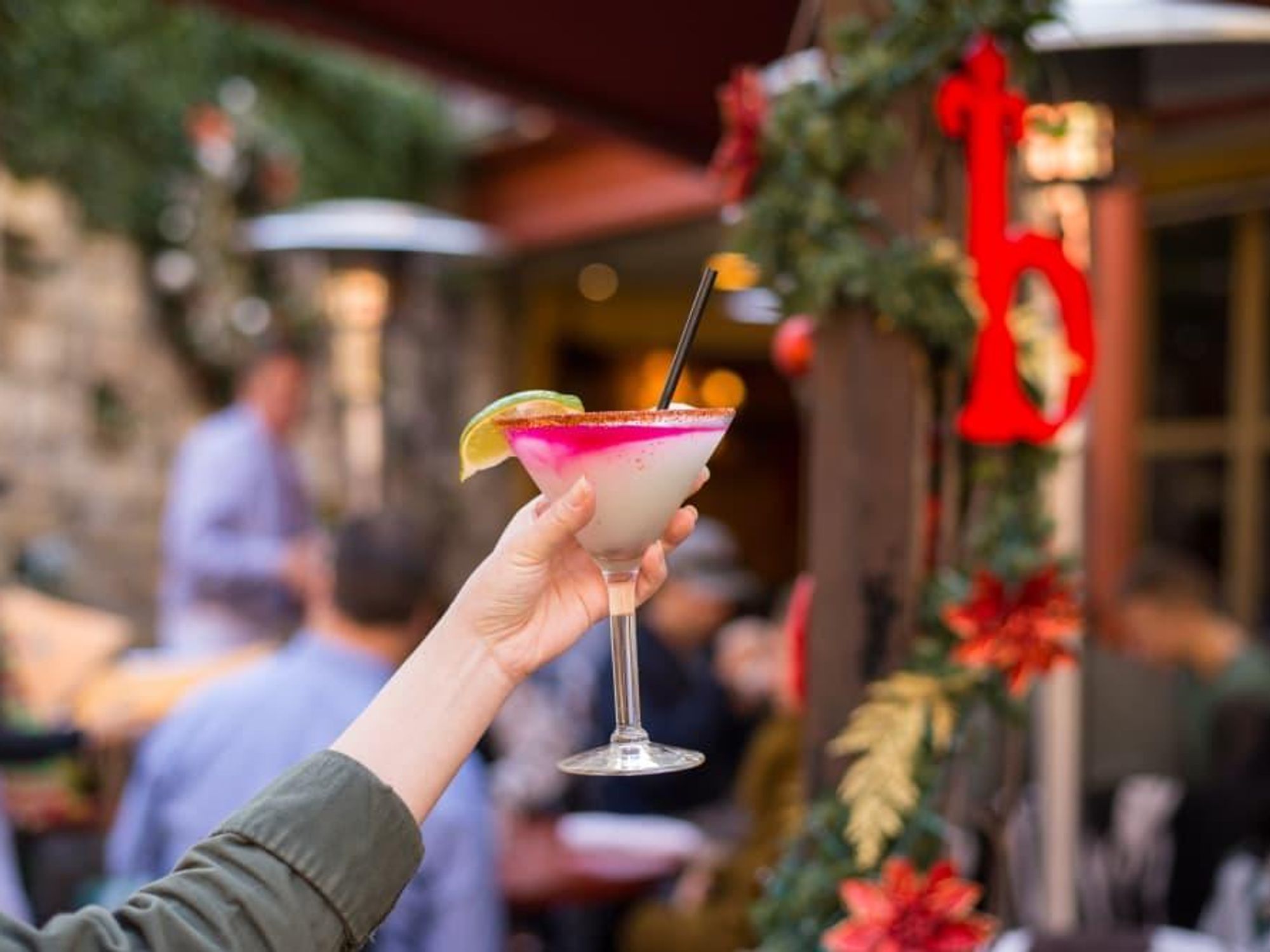 Boudros San Antonio Christmas