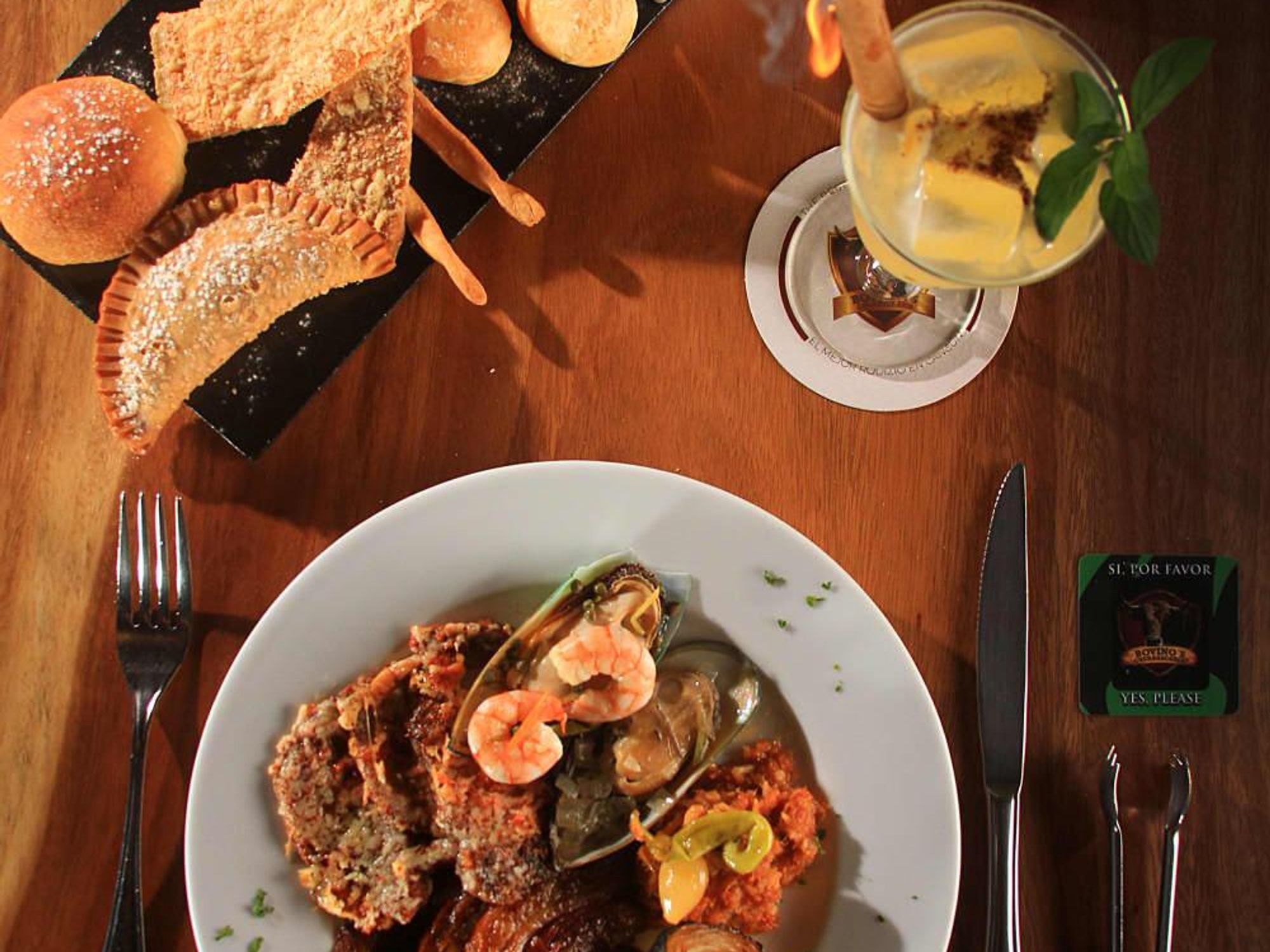 Bovino's Churrascaria