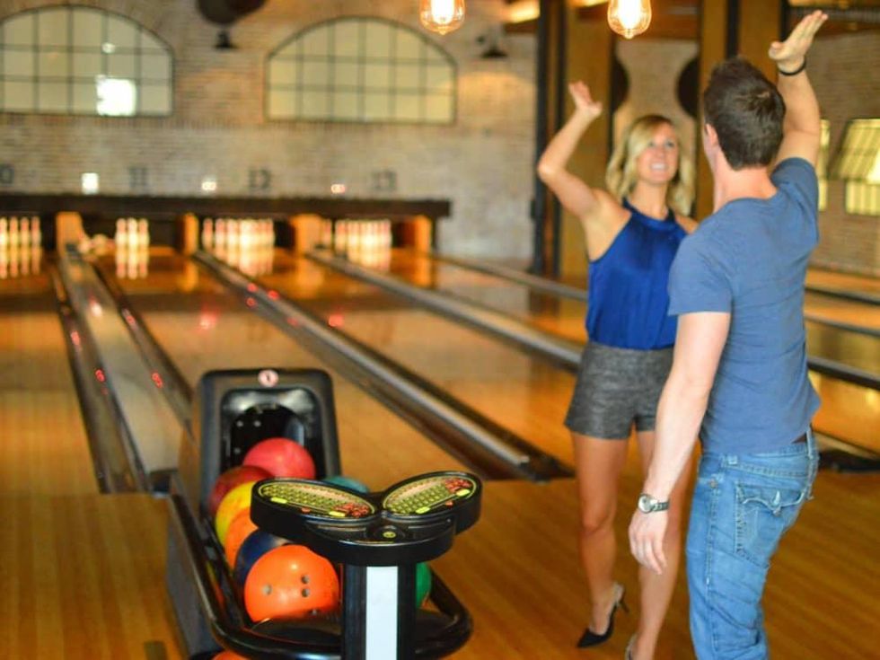 Bowl and Barrel - San Antonio