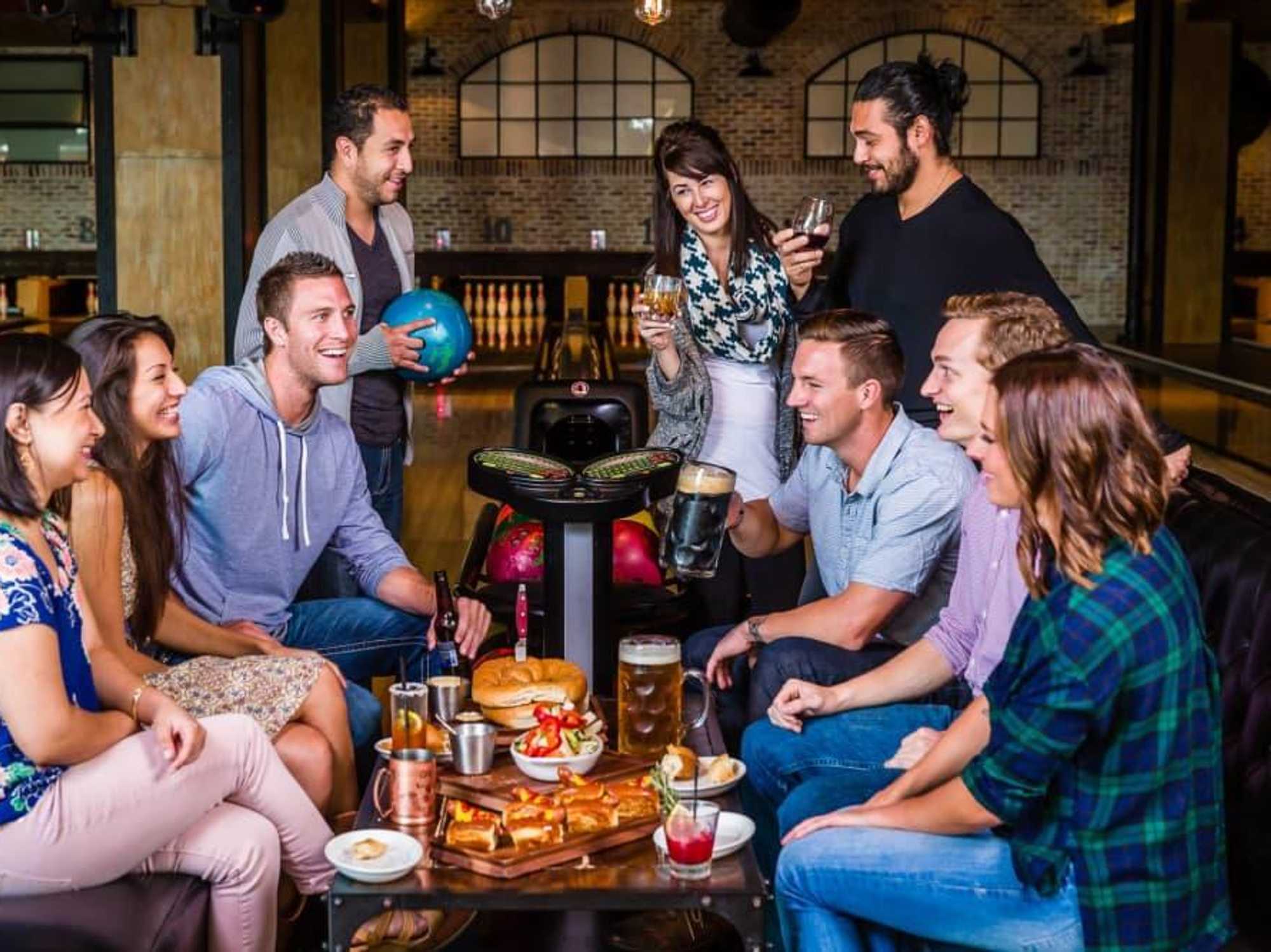 Bowl & Barrel San Antonio