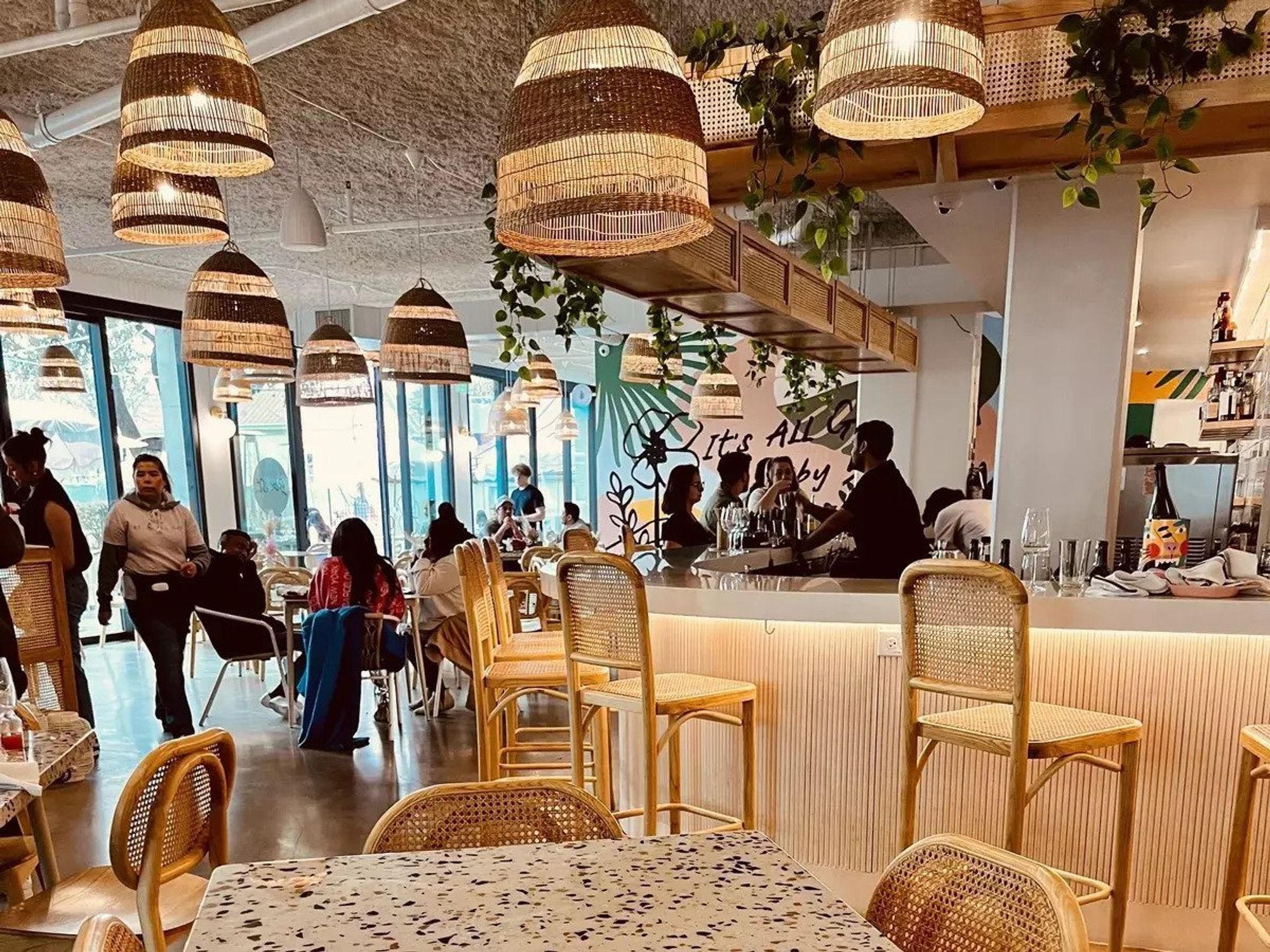 Box St. All Day (the Box Street Social) interior