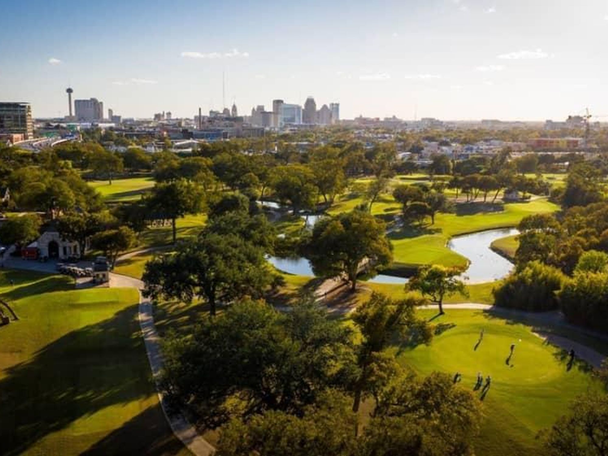 Brackenridge Park Golf Course
