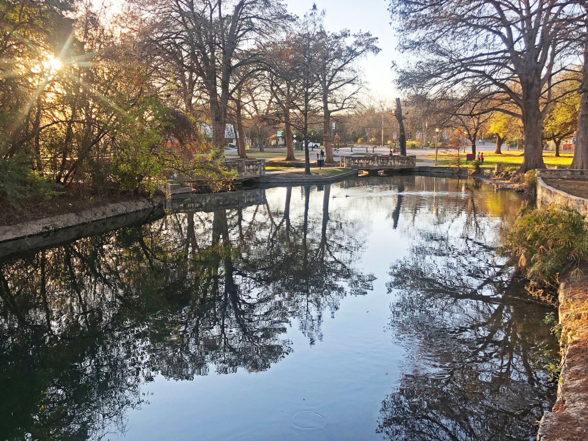 Brackenridge Park San Antonio