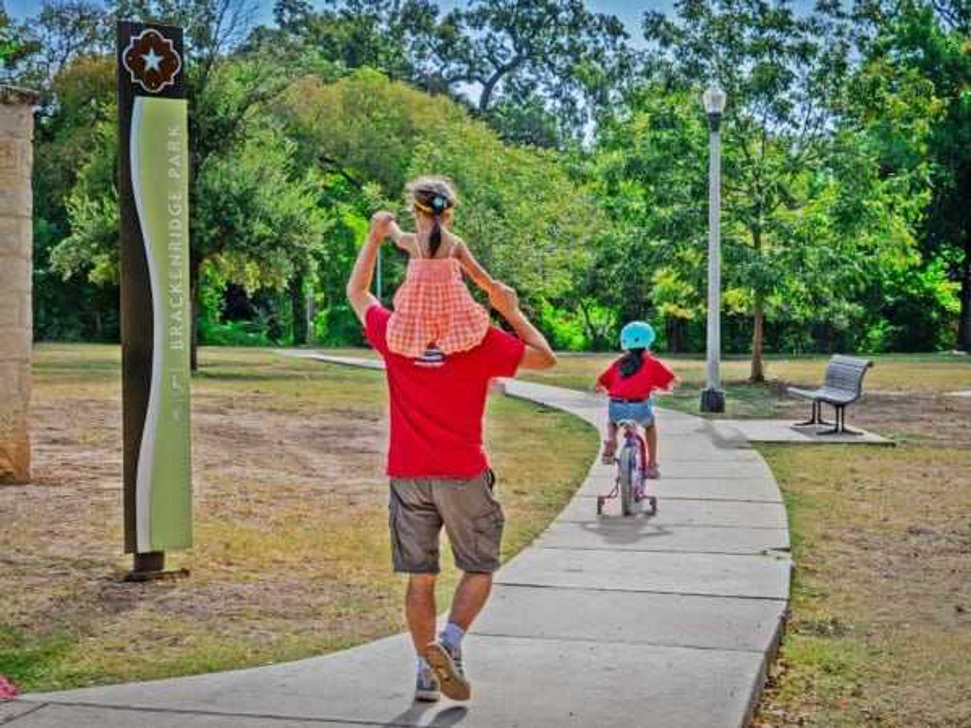 Brackenridge Park