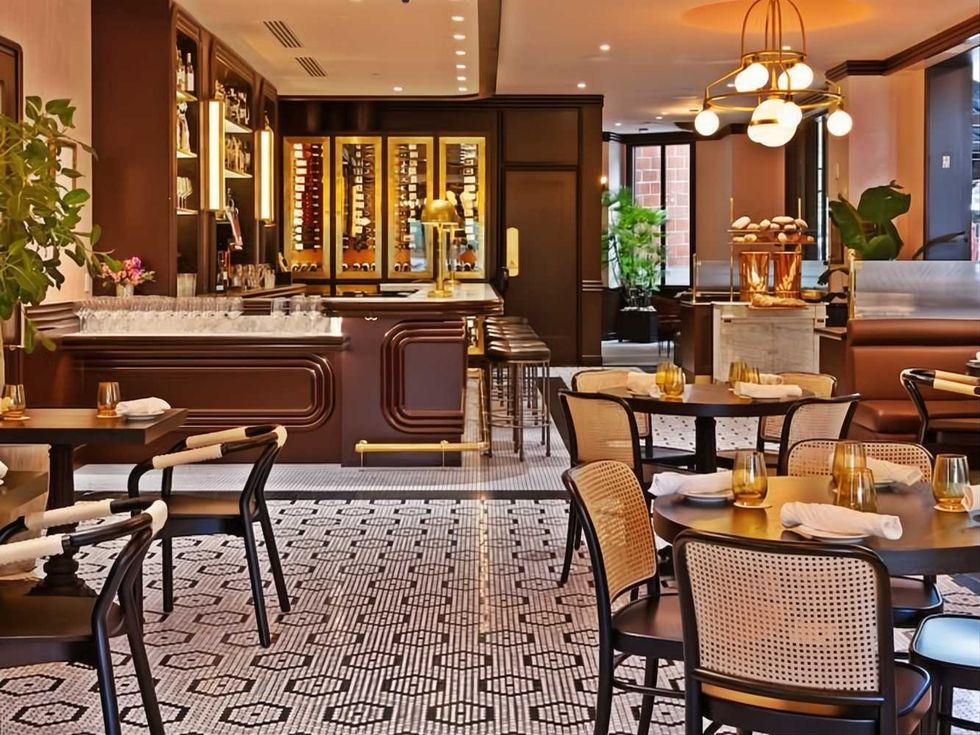 Brasserie Mon Chou Chou