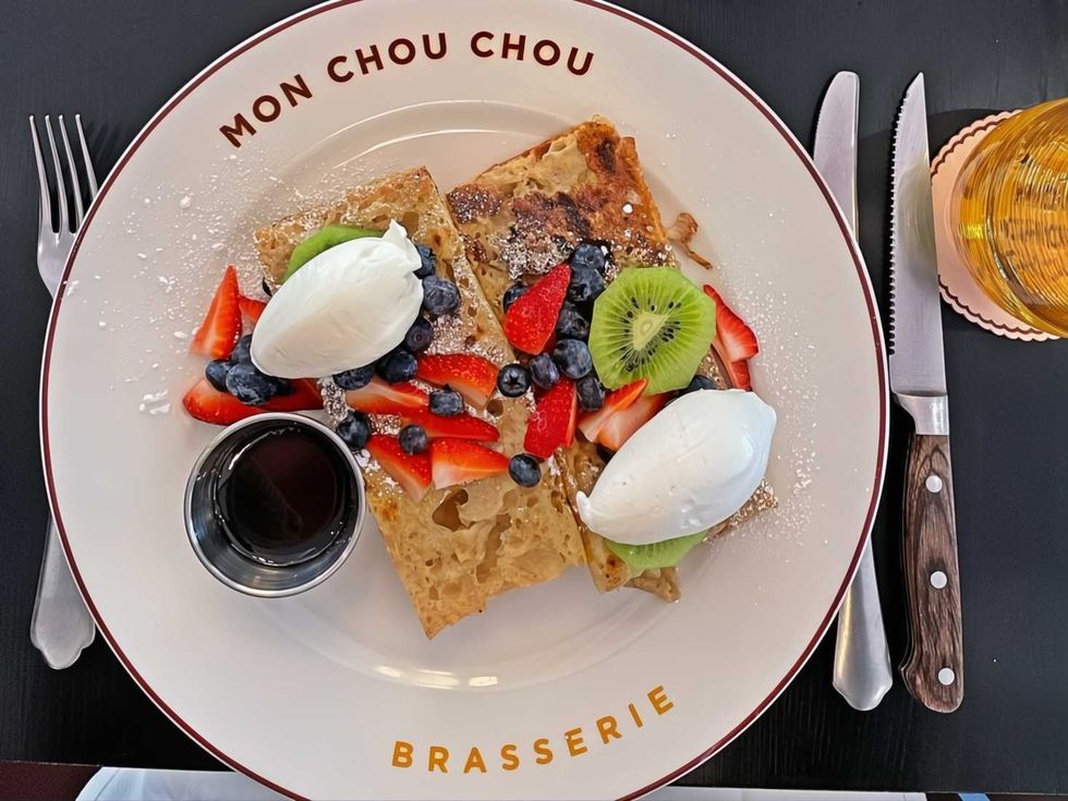 Brasserie Mon Chou Chou