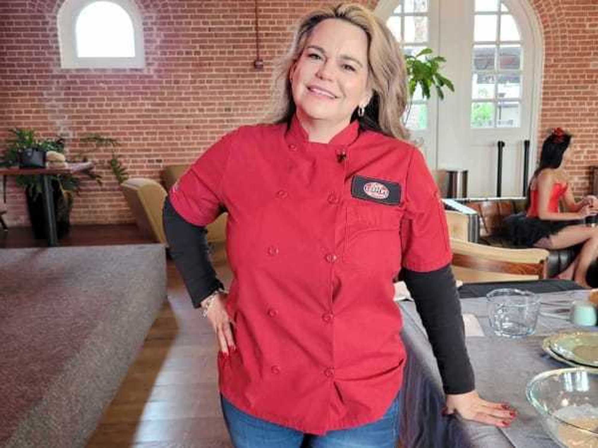 Braunda Smith/ Lucy Cooper's