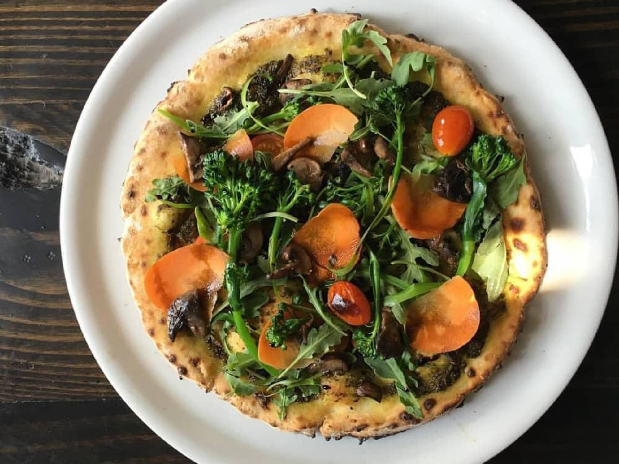 Brava Brava Pizza Napoletana San Antonio