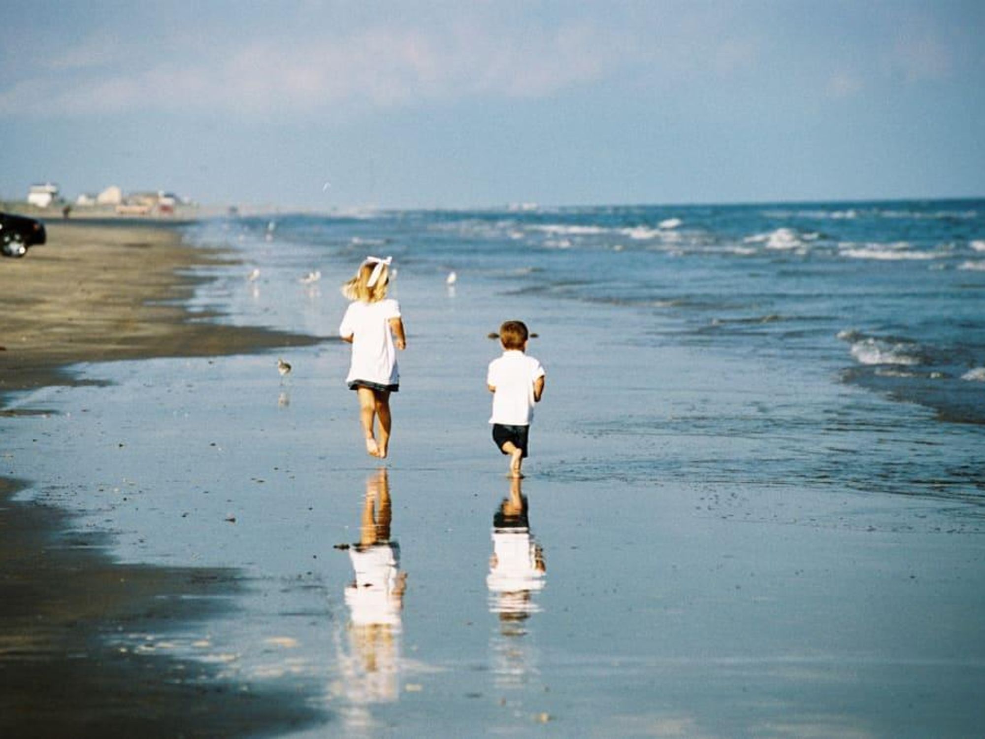 brazosport beach kids