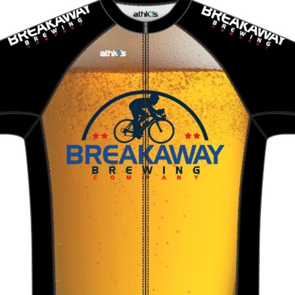Breakaway Brewing Co.