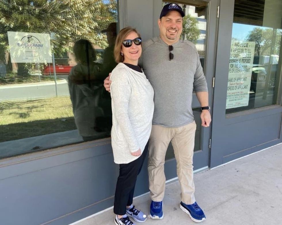 Breakaway Brewing Co.