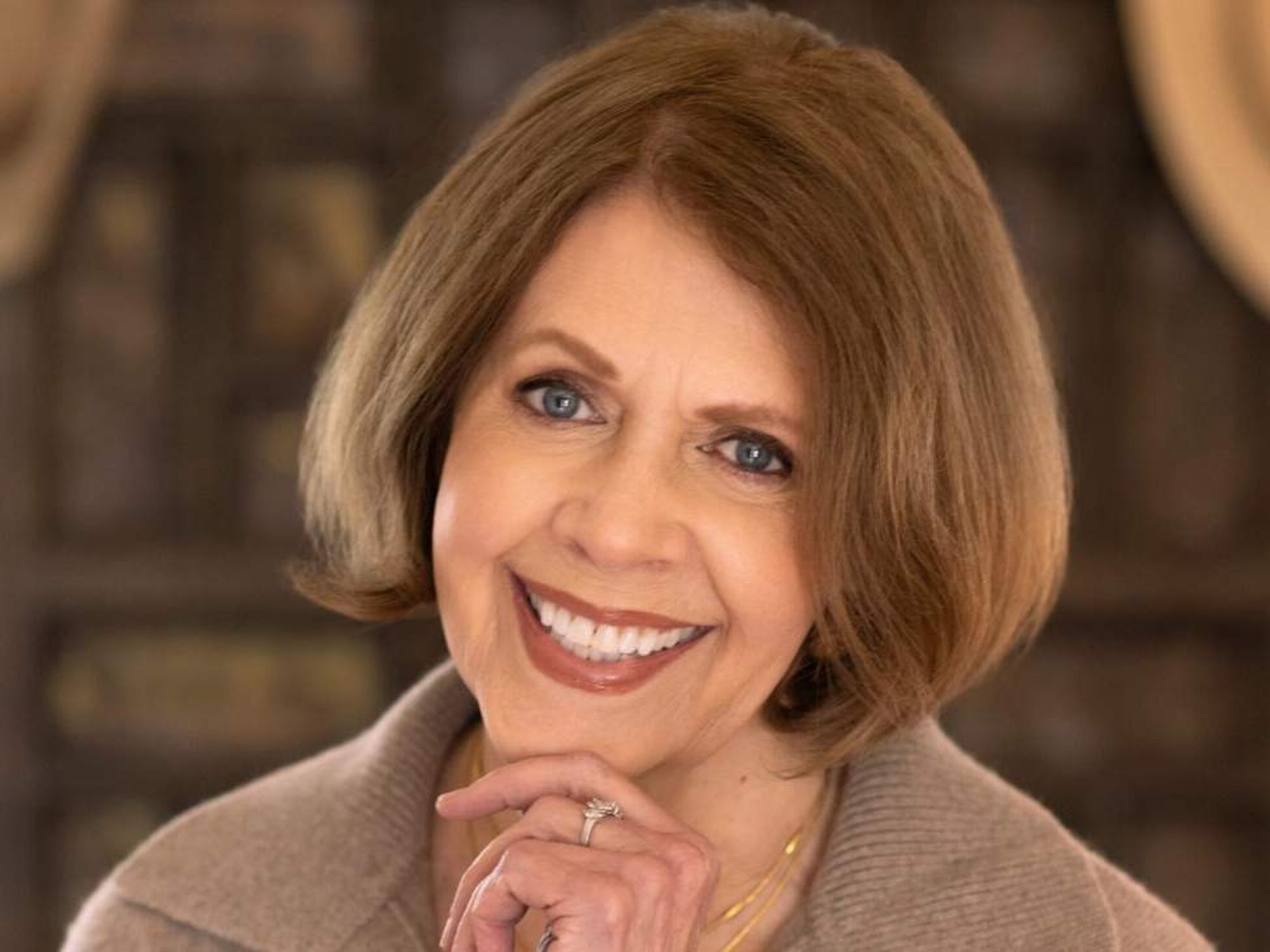 Brenda Coffee San Antonio author