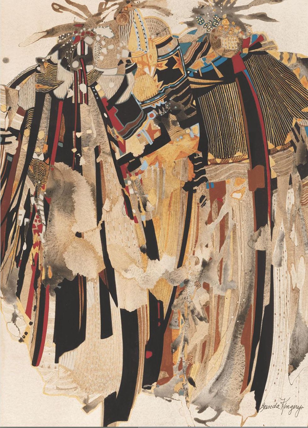 Brenda Kingery Pow Wow