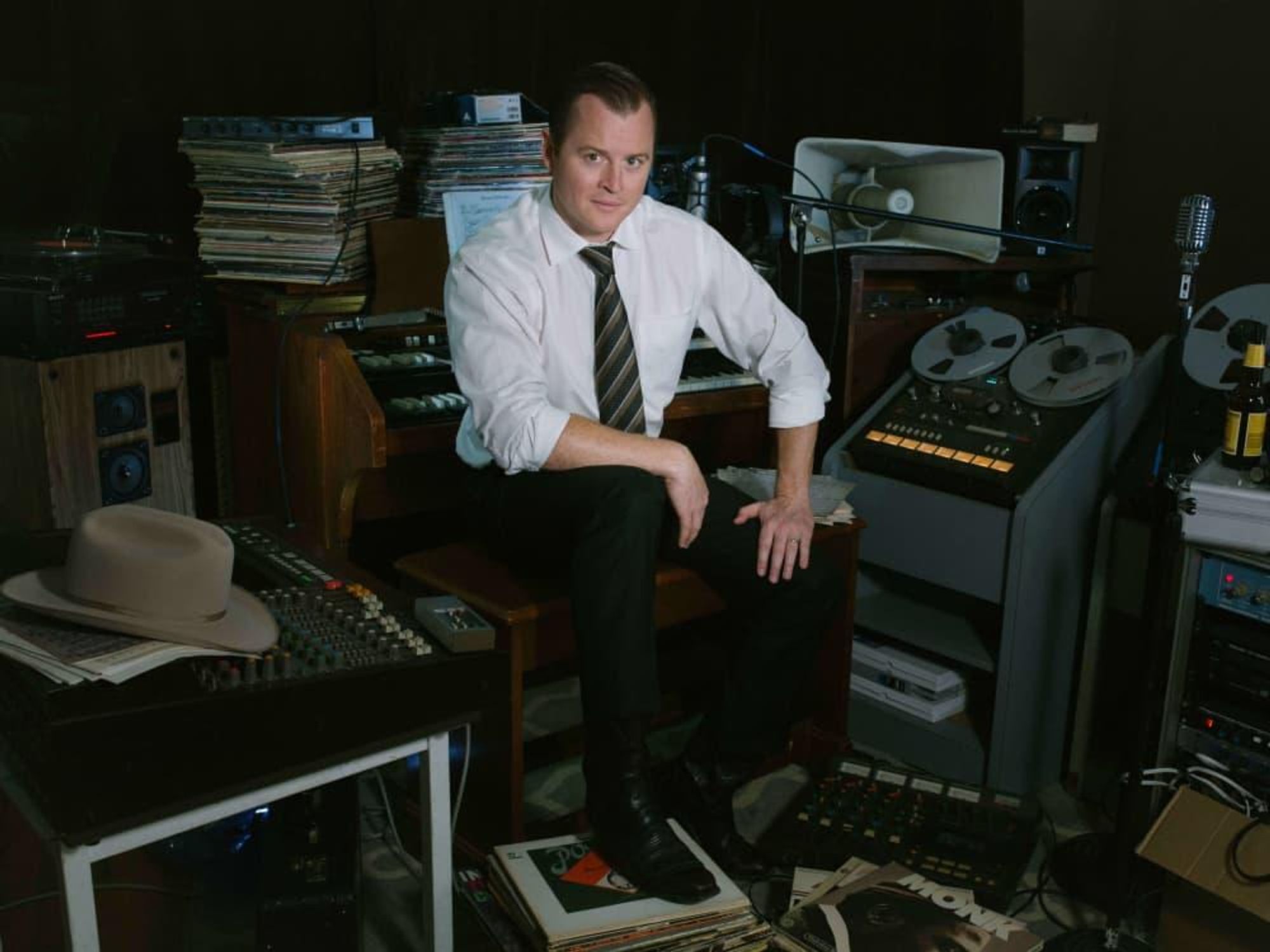 Brent Doc Watkins San Antonio musician