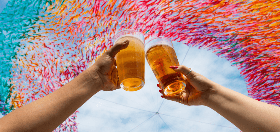 San Antonio Botanical Garden presents Brews & Blooms Craft Beer Festival