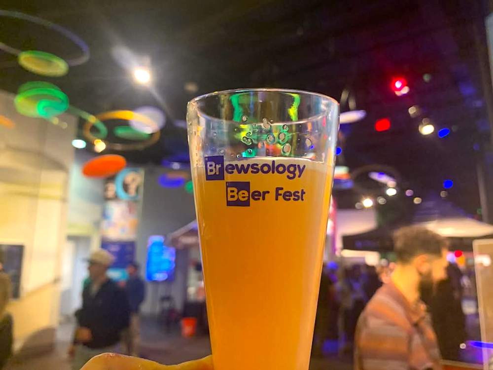 Brewsology Beer Fest, San Antonio