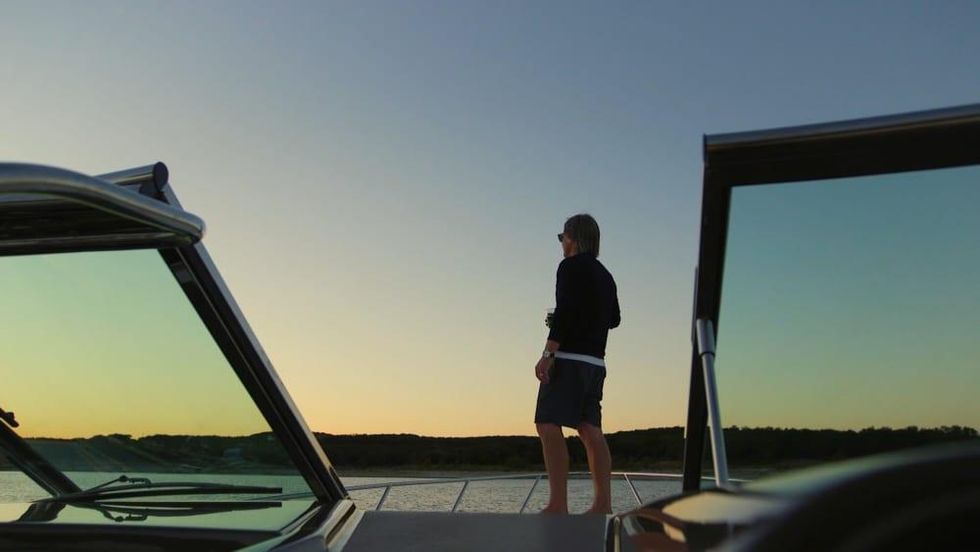 Brian Langlois Evoker still