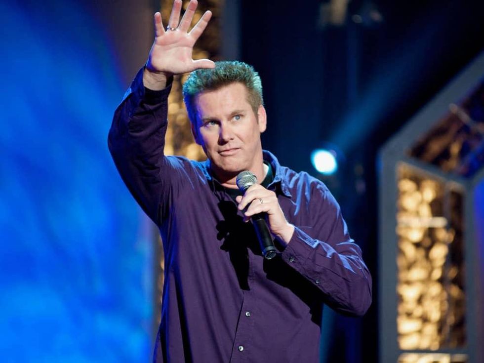 Brian Regan